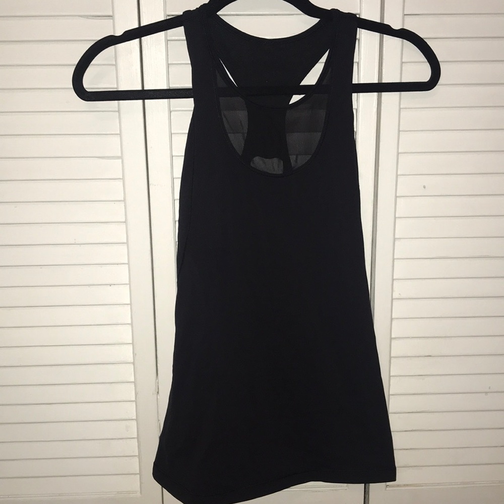 Lulu lemon athletic top